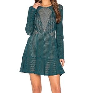 Revolve BCBGMAXAZRIA Daina Dress